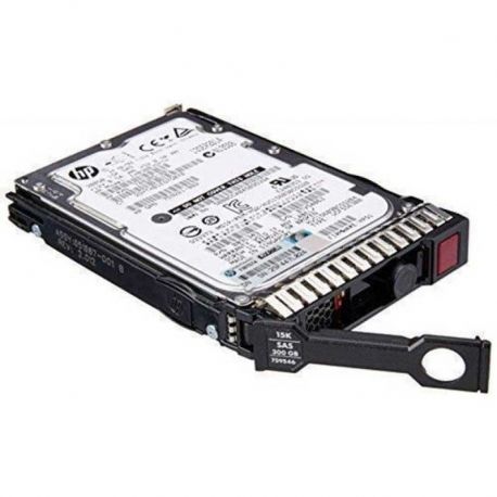 Disco Duro HP 870753-B21 300GB Hot-Swap 2.5' SAS