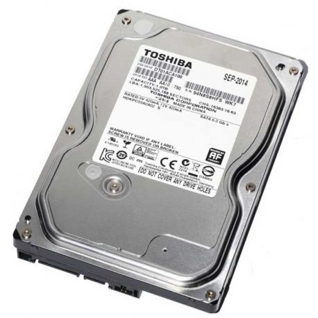 Disco Duro Toshiba DT01ACA100 1TB 3.5