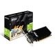 Tarjeta de Video MSI GT-710 1GB DDR3 PCIe DVI HDMI