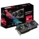 Tarjeta de Video ROG RX580 8GB GDDR5 DVR 2 x HDMI