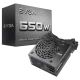 Fuente de Poder EVGA VGA 650W ATX CA 1-24V