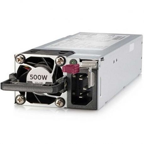 Fuente de Poder HPE Flex Slot 500W 80Plus Platinum