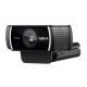 Cámaras Web Logitech C922 Pro 1080p Full HD Stream