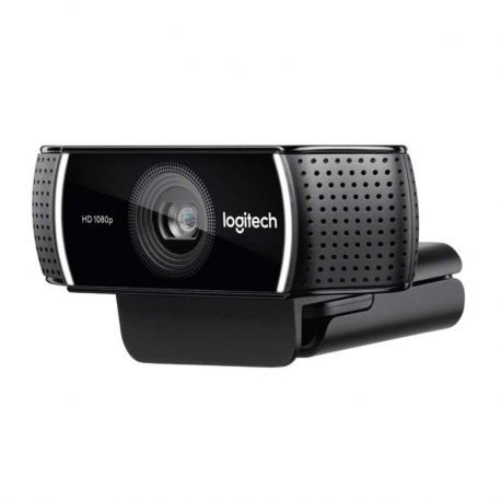 Cámaras Web Logitech C922 Pro 1080p Full HD Stream