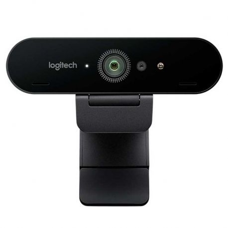 Cámaras Web Logitech 960-001105 4K Ultra HD Audio