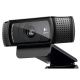 Cámara Web Logitech 960-000764 15MP HD Pro 1080P
