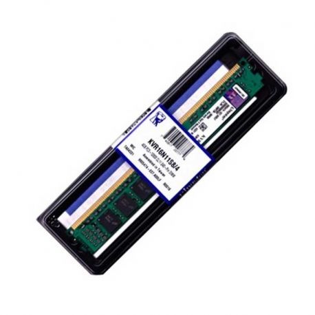 Memoria RAM DIMM Kingston DDR3 4GB 1600 MHz ECC
