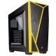 Torre Media CORSAIR ATX Yellow Carbide Spec04