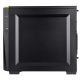 Torre Media CORSAIR ATX Yellow Carbide Spec04