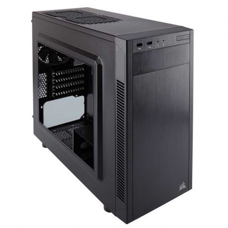 Torre Media CORSAIR Micro ATX Carbide 88R