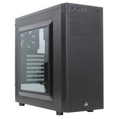 Torre Media Corsair ATX Carbide Series 100R
