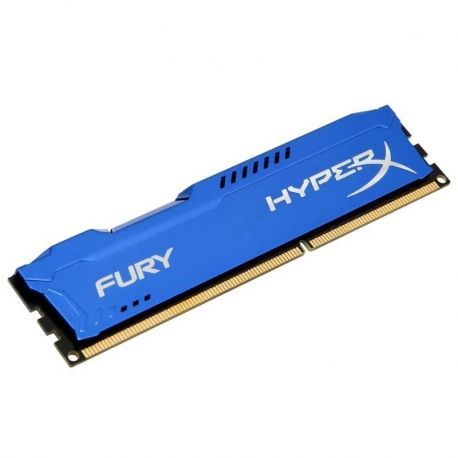 Memoria RAM DIMM HyperX Fury DDR3 4GB 1866 MHz ECC