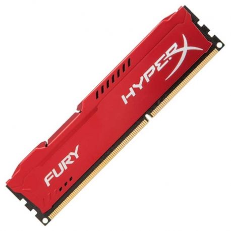 Memoria RAM DIMM HyperX Fury DDR3 4GB 1600 MHz ECC