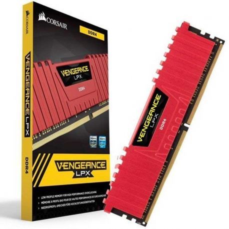 Memoria RAM Corsair LPX 4GB DDR4 DIMM 2400MHz