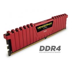 Memoria RAM Corsair LPX 4GB DDR4 DIMM 2400MHz