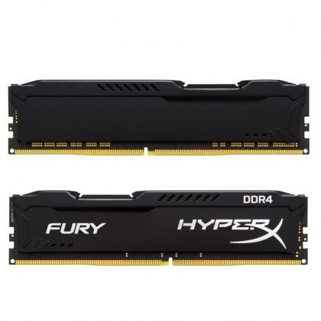 Memoria RAM DIMM HyperX Fury DDR4 4GB 2133MHz ECC