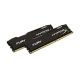 Memorias RAM 4GB DDR4 HyperX Fury DIMM 2400 MHz
