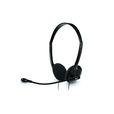 Headsets Klip Xtreme Estéreo Livianos 3.5 mm