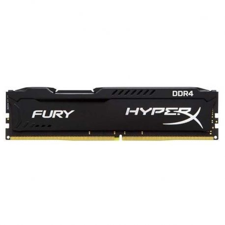 Memoria RAM 8GB DDR4 HyperX Fury DIMM 2400MHz