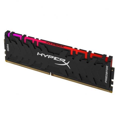 Memoria RAM DIMM HyperX Rgb DDR4 8GB 2933MHz ECC