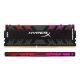 Memoria RAM DIMM HyperX Rgb DDR4 8GB 2933MHz ECC