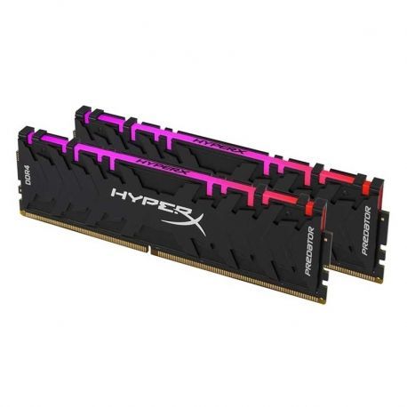 Memoria RAM DIMM HyperX DDR4 16GB 2X8GB 2933Mhz
