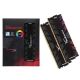 Memoria RAM DIMM HyperX DDR4 16GB 2X8GB 2933Mhz