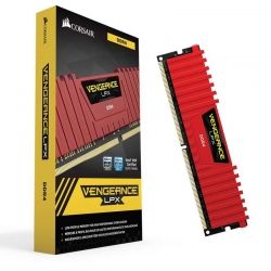 Memoria RAM Corsair LPX 8GB DDR4 DIMM 2666MHz 1.2V