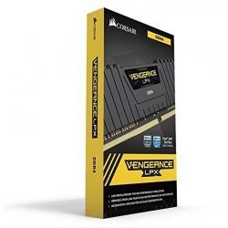 Memoria RAM DIMM Corsair LPX 8GB DDR4 2666MHz