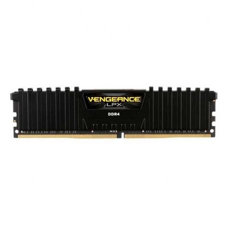 Memoria RAM Corsair LPX 16GB DDR4 DIMM 2400MHz