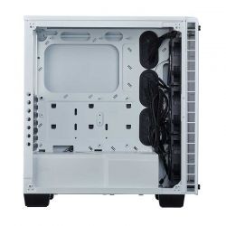 Torre Media Corsair ATX Crystal Series 460X RGB