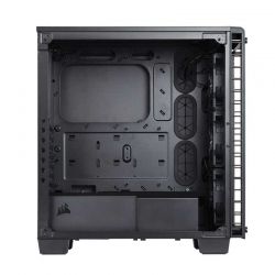 Torre Media Corsair ATX Crystal Series 460X Negro