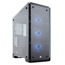 Torre Media Corsair ATX Crystal Series 570X RGB