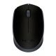 Mouse Logitech 910-004940 M170 Inalámbrico Negro