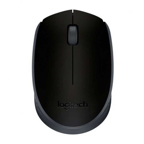 Mouse Logitech 910-004940 M170 Inalámbrico Negro