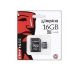 Tarjeta de Memoria Kingston SDC4/16GB 16GB SDHC