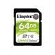 Tarjeta de Memoria Kingston SDS/64GB 64GB SDXC