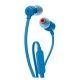 Audífonos JBL T110 3.5 mm Azul