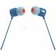 Audífonos JBL T110 3.5 mm Azul