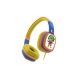 Audífonos XTH-350OR 3.5 mm Para niños De 3 o Más