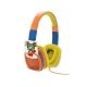 Audífonos XTH-350OR 3.5 mm Para niños De 3 o Más