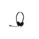 Headsets Klip Xtreme Sekual USB 2.0 Color Negro