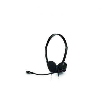Headsets Klip Xtreme Sekual USB 2.0 Color Negro