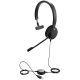 Headsets Evolve 20 Ms Mono USB Negro