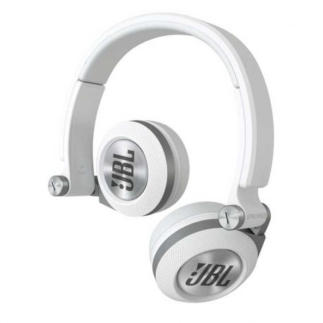 Audífonos JBL Synchros E30 3.5 mm Blanco