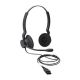 Headsets Jabra Biz 2300 Qd Duo Quick Disconnect
