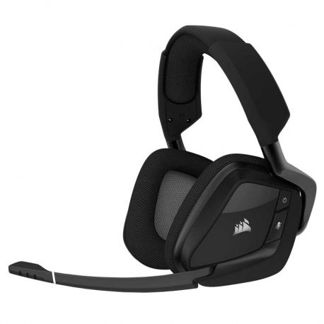 Headsets Corsair Memory Gaming 3.5 mm Negro