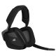 Headsets Corsair Memory Gaming 3.5 mm Negro