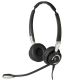 Audífonos Jabra Biz 2400 USB Negro Plateado