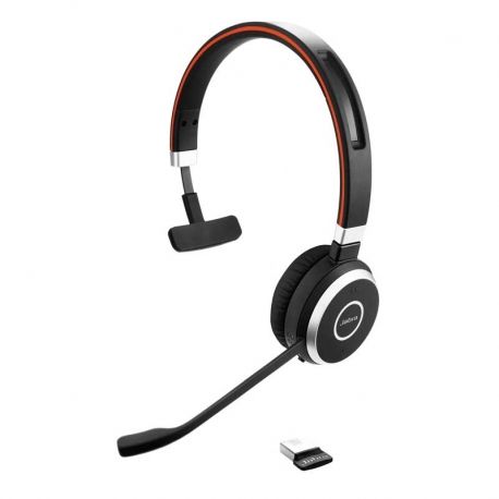 Audífonos Jabra Evolve 65 Ms Mono Bluetooth